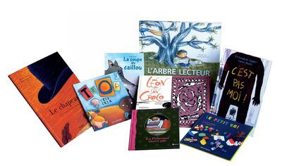 A l'école des albums CP série bleue. 8 albums