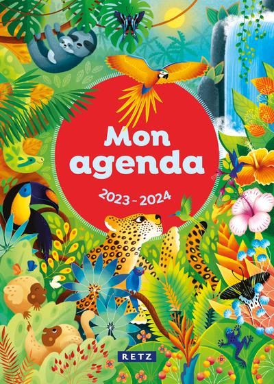Mon agenda. Edition 2023-2024