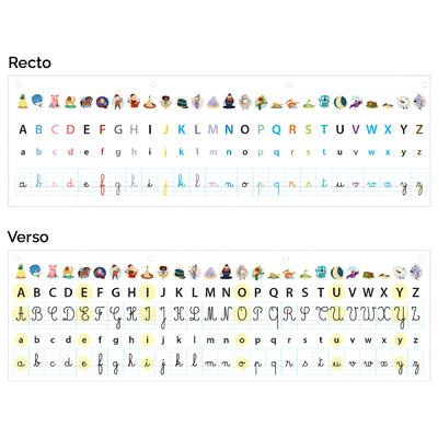 FRISE ALPHABETIQUE GS-CP-CE1