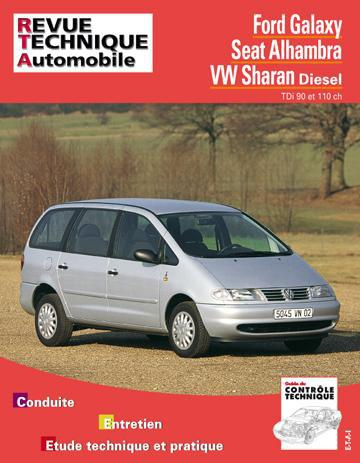 Rta 599.1 ford galaxy-seat alhambra-vw sharan diesel