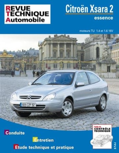 Rta 647.1 citroen xsara 2 essence