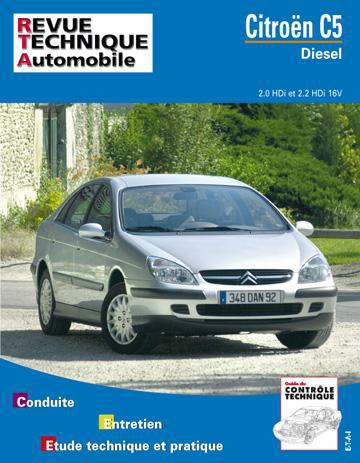 Rta 654.1 citroen c5 diesel (2001)