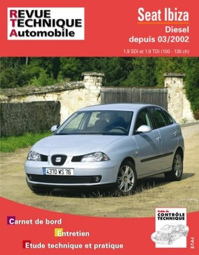 Rta 660.1 seat ibiza diesel