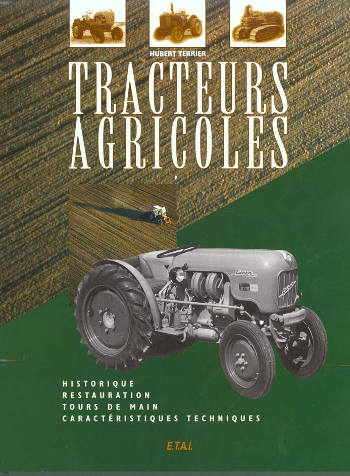 Tracteurs agricoles