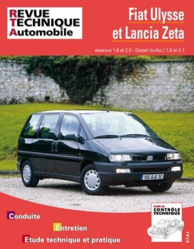 Rta 855.9 fiat ulysse/lancia zeta 95-98
