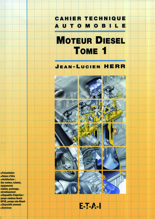Moteur diesel T1