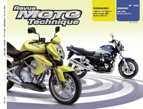 Rmt 143.1 kawasaki er-6n/6f(06)suzuki gsx 1400 02/07