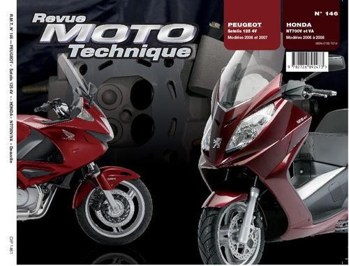 Rmt 146.1 nt 700v (06-07) peugeot 125 satelis 4v