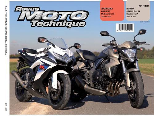 Rmt 159.1 honda cb 1000r   suzuki gsx-r 750