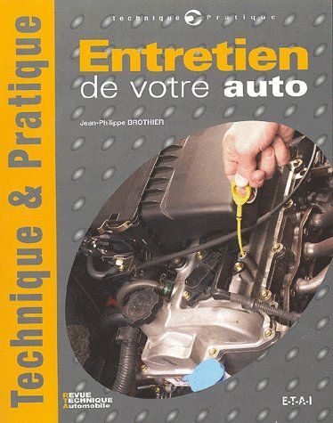 Entretien de votre auto