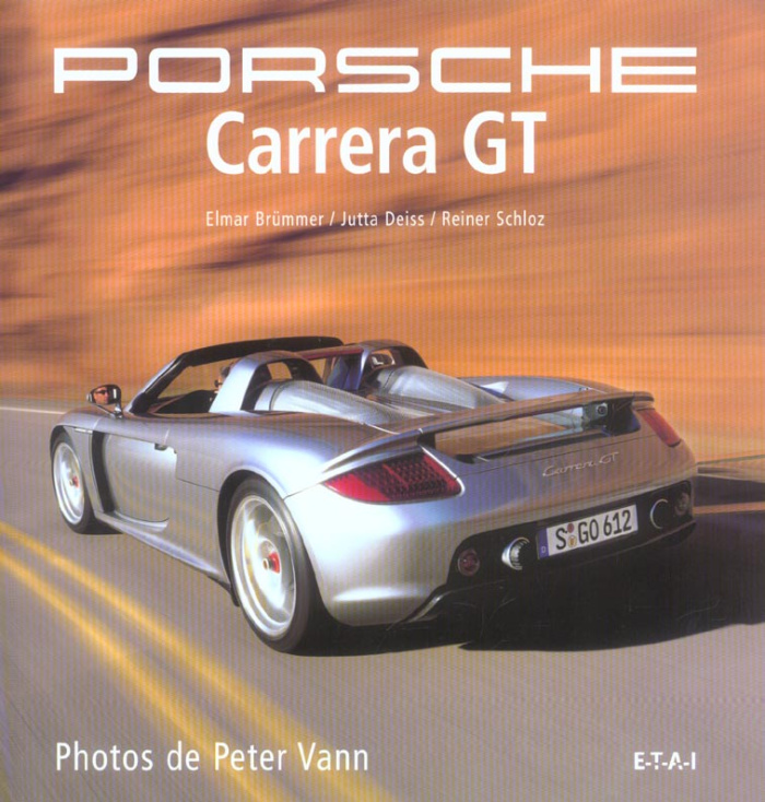 Porsche Carrera GT