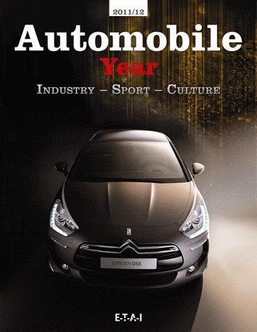 AUTOMOBILE YEAR N 59 (2011/2012)