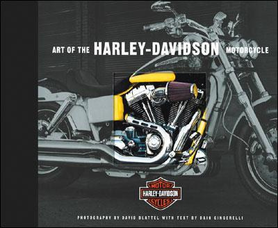 Harley Davidson. Les belles machines de Milwaukee