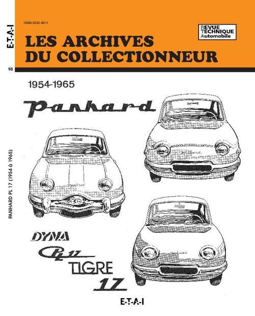 Panhard dyna z - pl 17 et tigre 17 (54/65) n°18