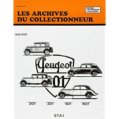 Peugeot 201 - 301 - 401 et 601 (30/35) n° 6