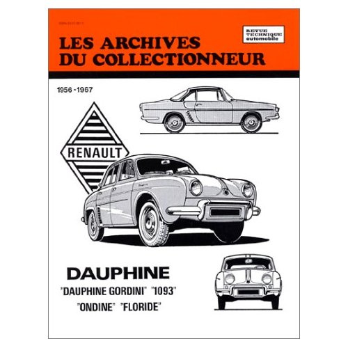Renault dauphine ondine-floride-gordini(1956/1967)22