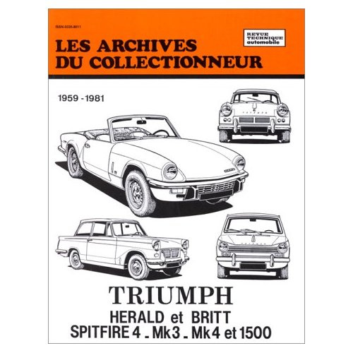 Triumph herald et britt-spitfire-mk3-mk4 (59/81)n°27