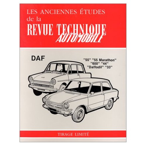 DAFFODIL 33-44-55 ET MARATHON (1961/1972)