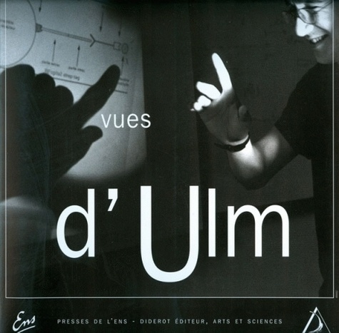 Vues d'ULM. Une promenade contemporaine à l'école normale supérieure