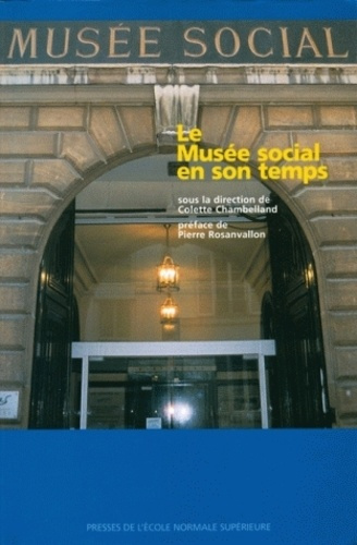 Le musée social en son temps