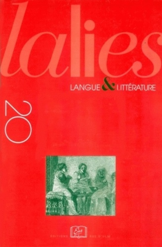 Lalies N° 20/200