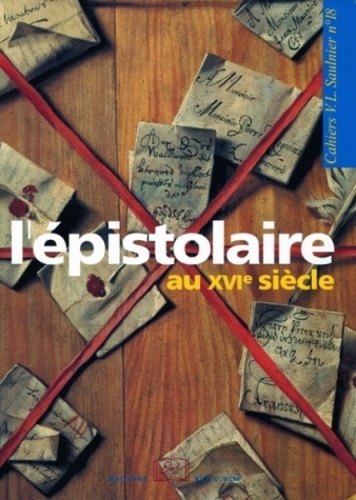 L'épistolaire au XVIe siècle