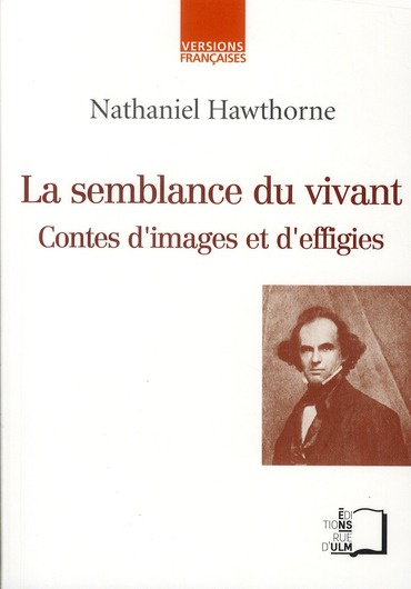 La semblance du vivant. Contes d'images et d'effigies