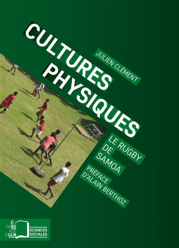 Cultures physiques. Le rugby de Samoa