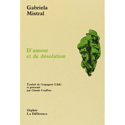 AMOUR ET DE DESOLATION