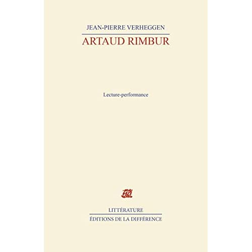 Artaud Rimbur