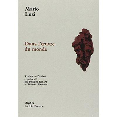 DANS L'OEUVRE DU MONDE