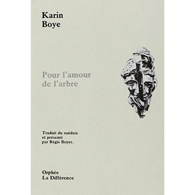 POUR L'AMOUR DE L'ARBRE