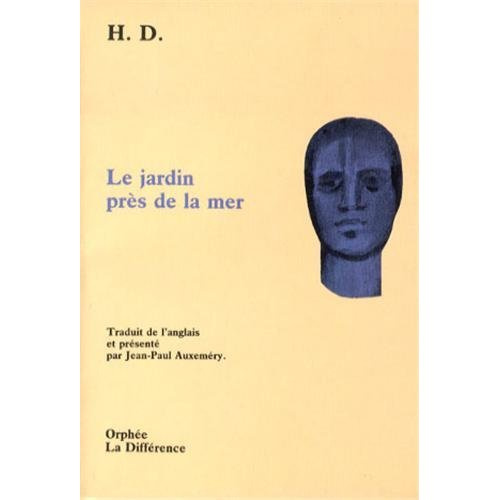 Le jardin près de la mer. Edition bilingue français-anglais