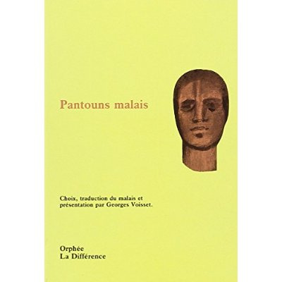 PANTOUNS MALAIS. Edition bilingue malais-français