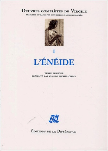 L'Eneide. Tome 1. Edition bilingue