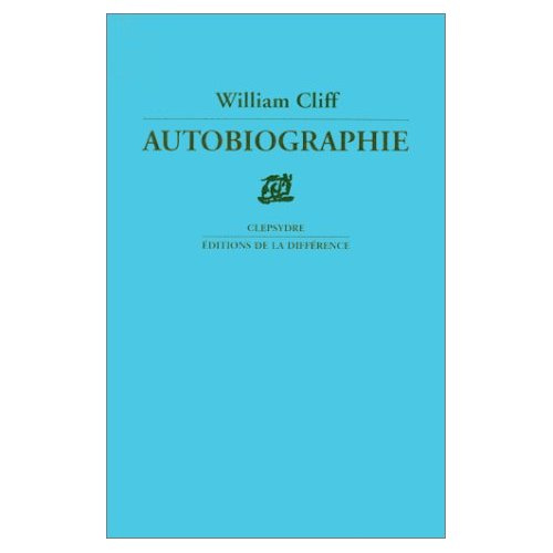Autobiographie. Poème