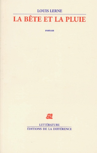 La bête et la pluie