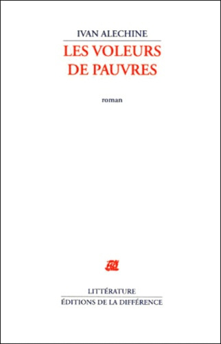 Les voleurs de pauvres