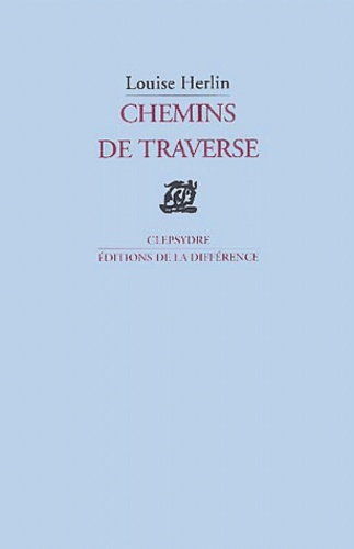 Chemins de traverse