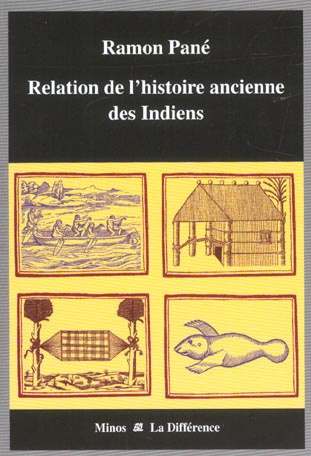 Relation de l'histoire ancienne des Indiens