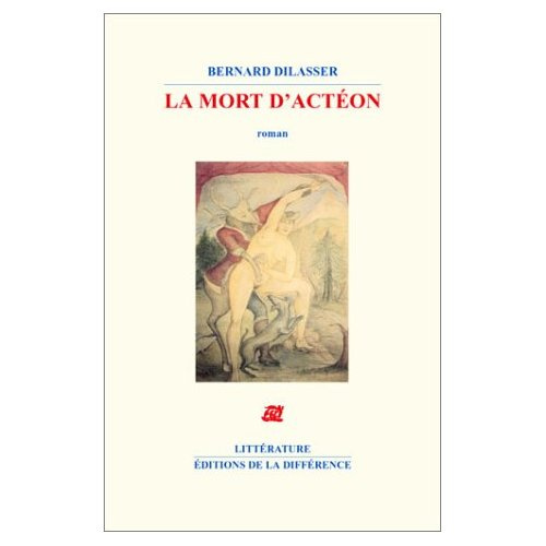 La mort d'Actéon