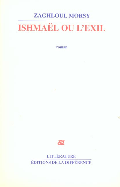 Ishmaël ou l'exil