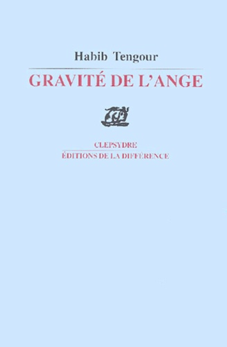 Gravité de l'ange