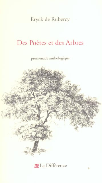 Des poètes et des arbres