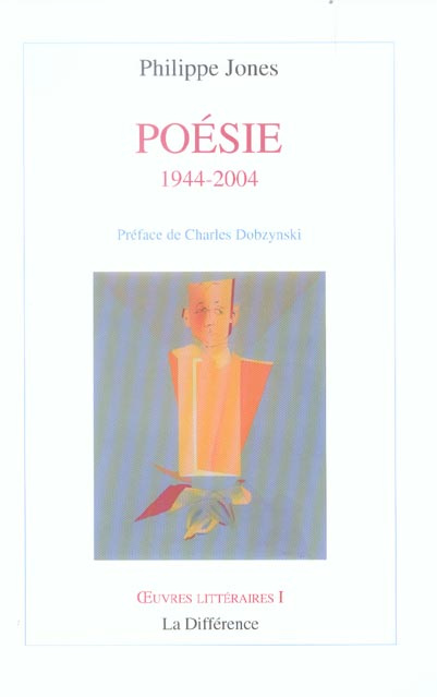 Poésie 1944-2004