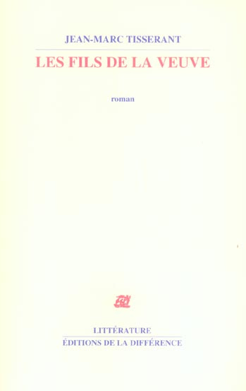 Les fils de la veuve