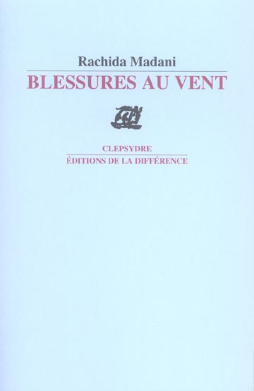 Blessures au vent