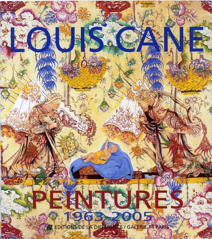 Louis Cane. Peintures 1967-2005