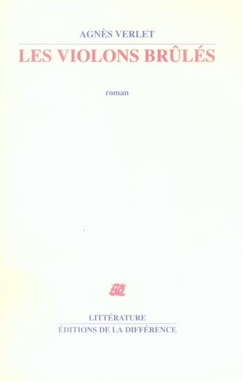 Les violons brûlés