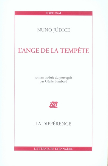L'ange de la tempête